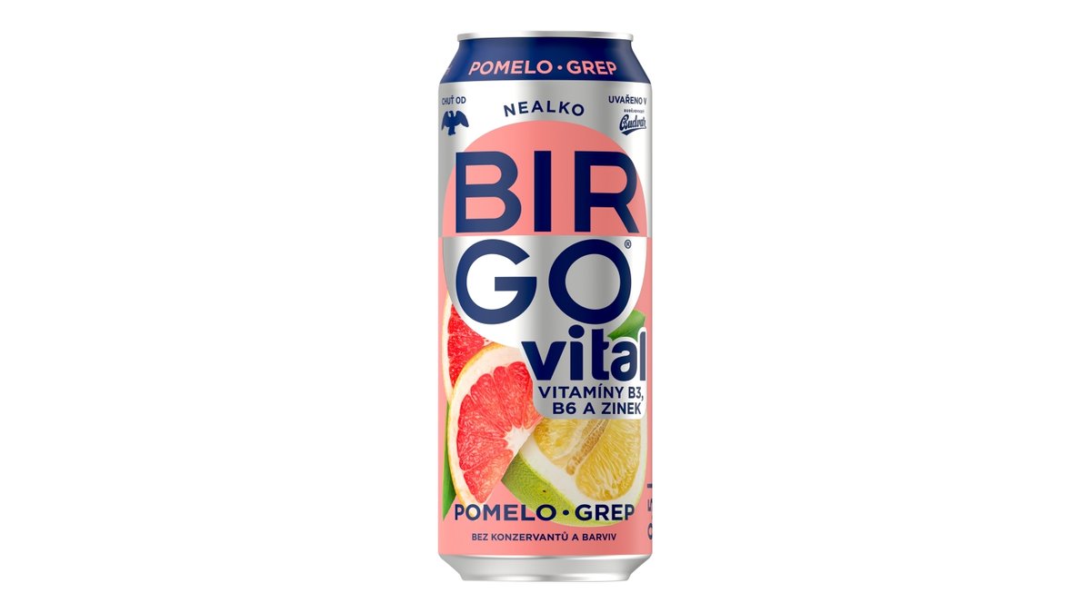 Birgo Vital Pomelo a grep