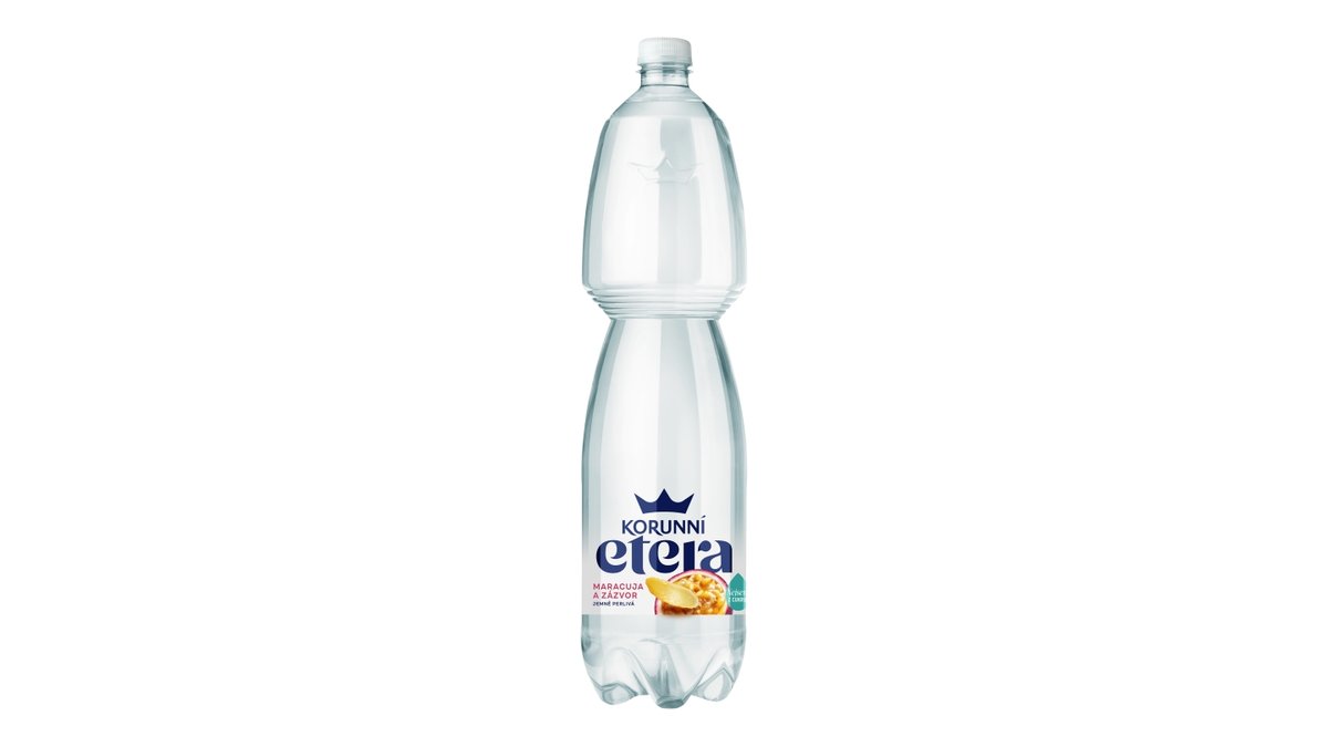 Korunní Etera marakuja a zázvor