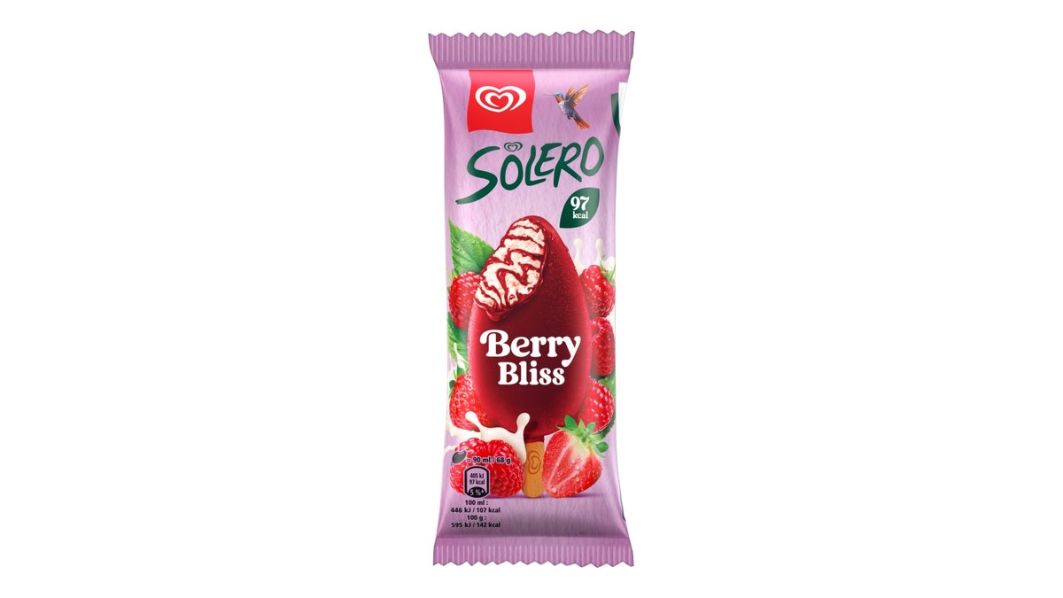 Solero Berry Bliss