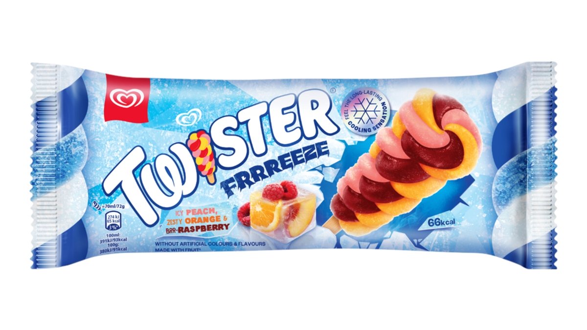 Twister Frrreeze