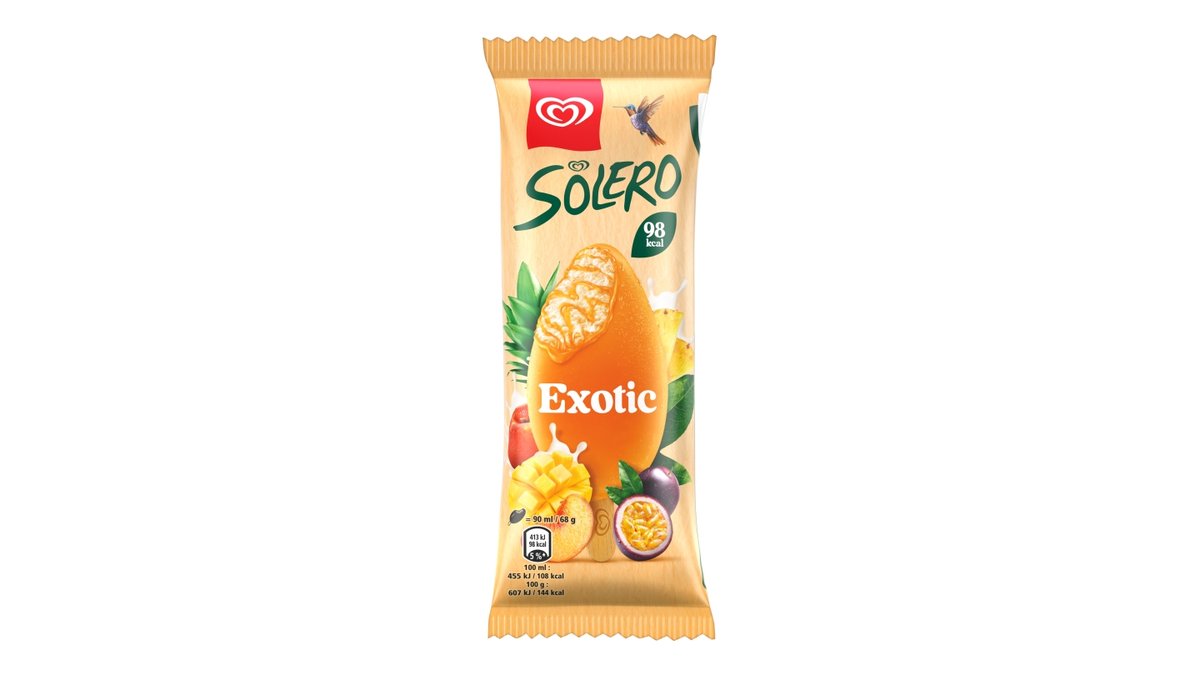 Solero Exotic