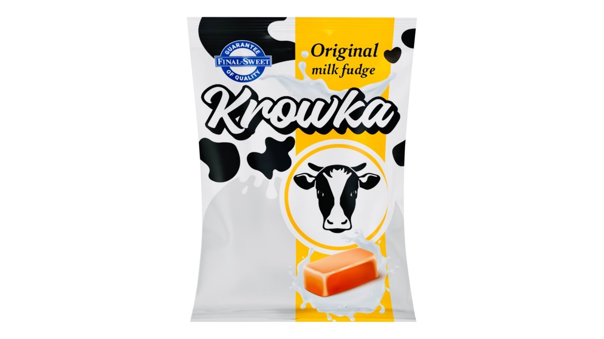 Karamelky Krówka mléčné