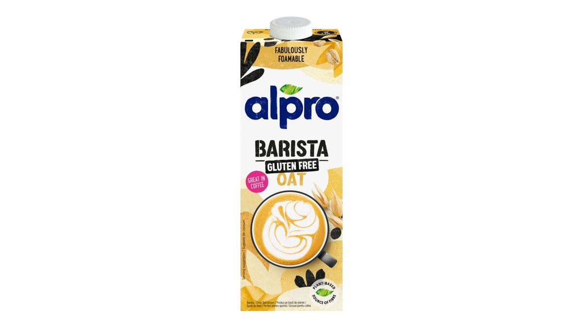 Alpro Barista Ovesný nápoj
