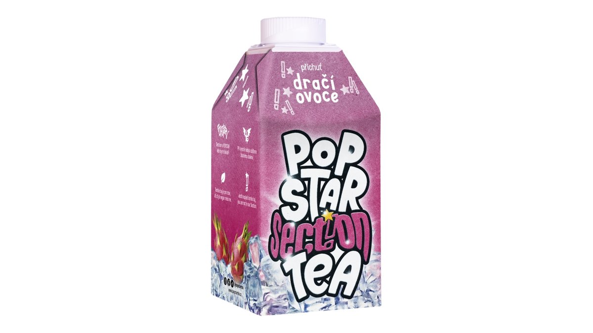 Popstar Dračí ovoce