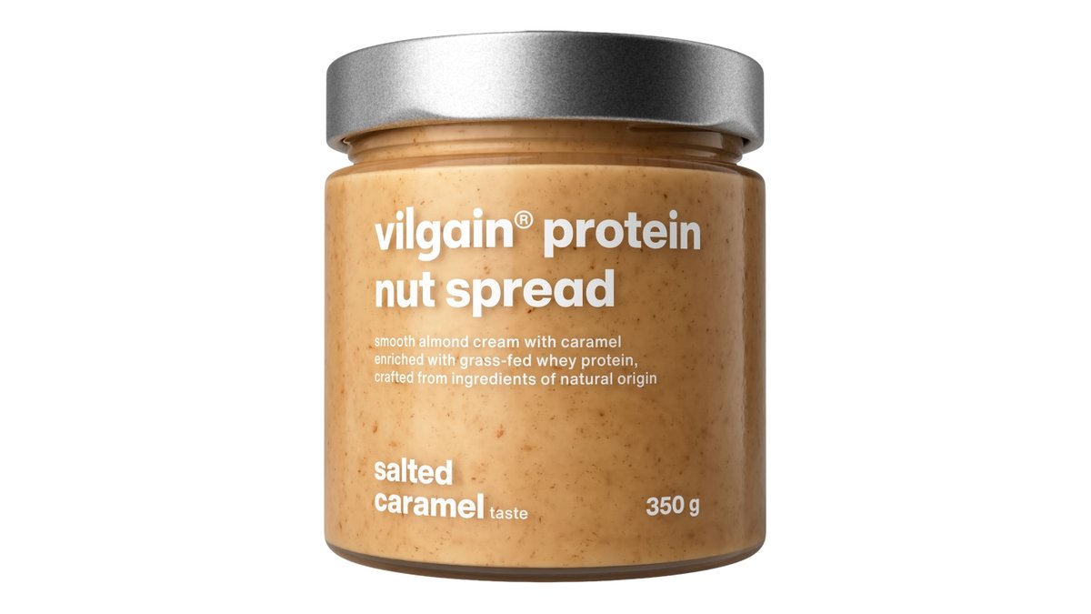 Vilgain Cheat Spread slaný karamel