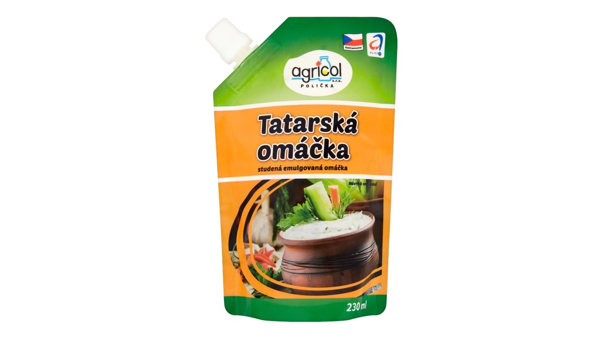 Agricol tatarská omáčka
