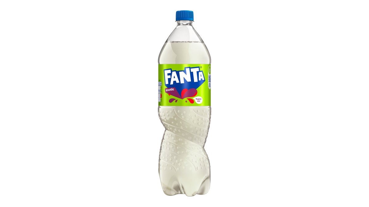 Fanta Exotic