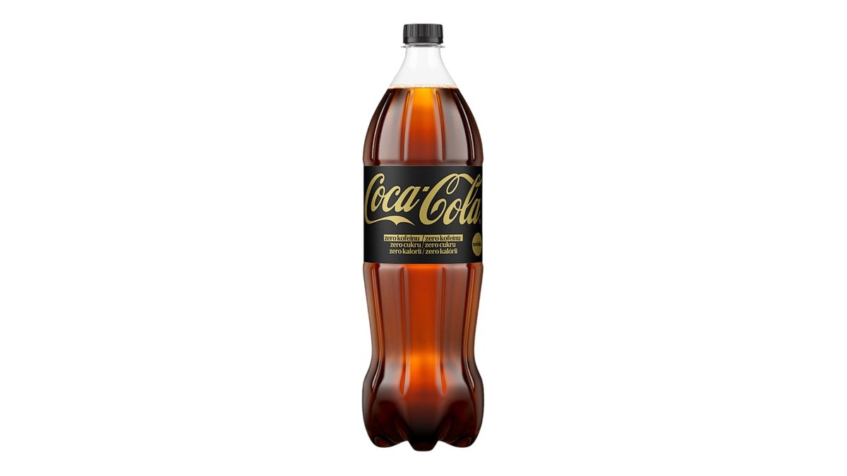 Coca Cola Zero Zero