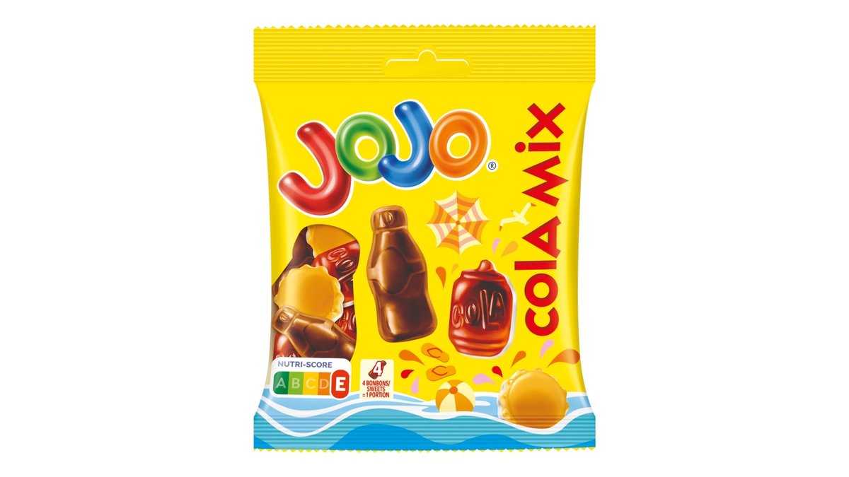 Jojo Cola mix