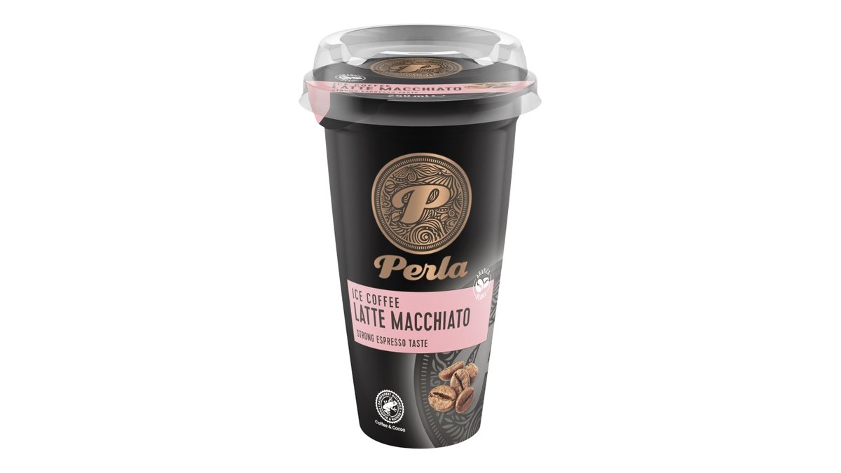 Perla Ice Coffee Latte Macchiato