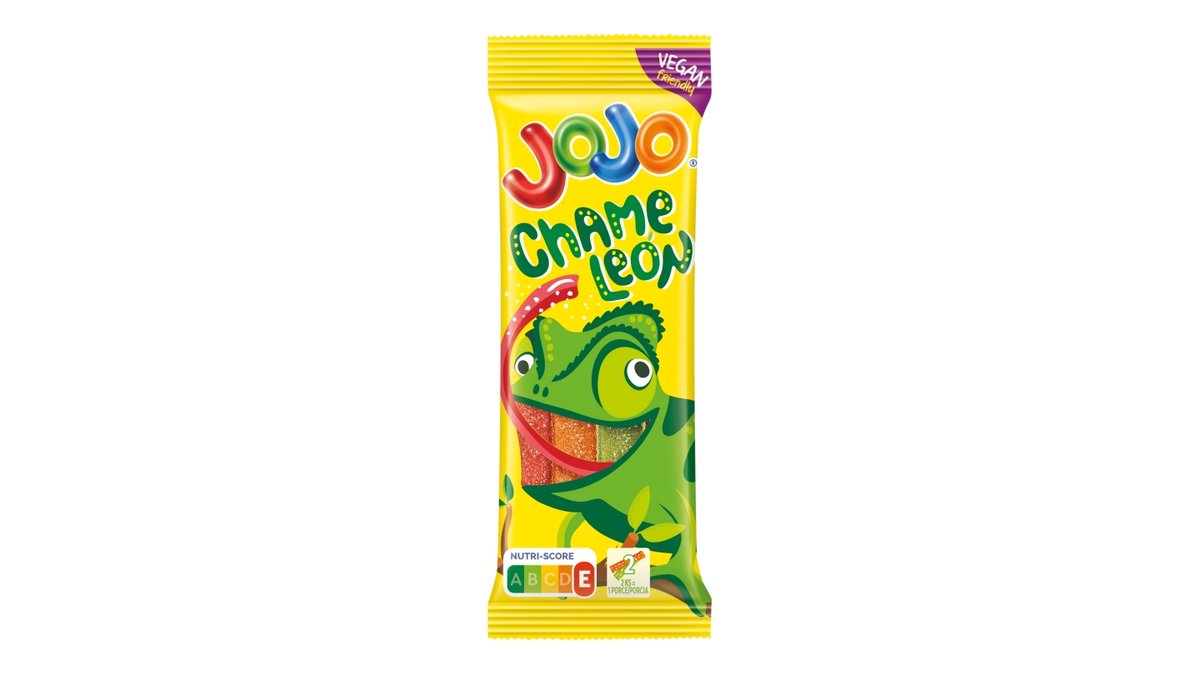 Jojo Chameleon