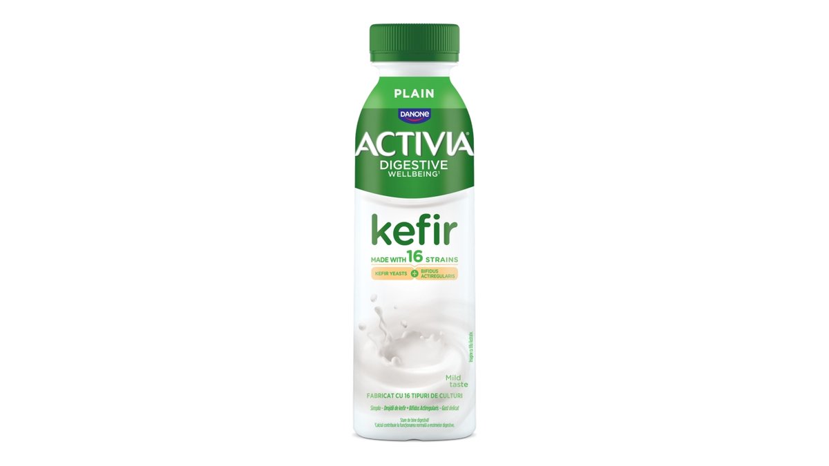 Activia kefír bílý