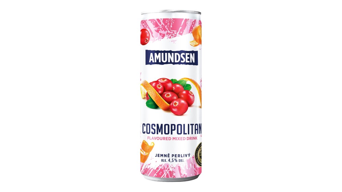 Amundsen RTD Cosmopolitan 4,5%