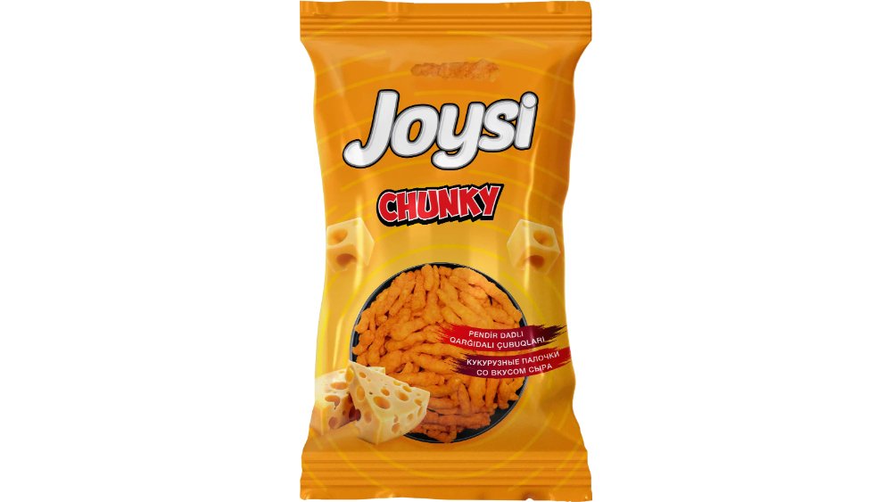 Joyzz chunky kukuruz 50 q pendir