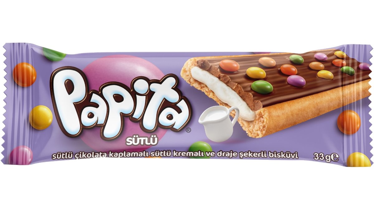 Sölen Papita milky 33 g