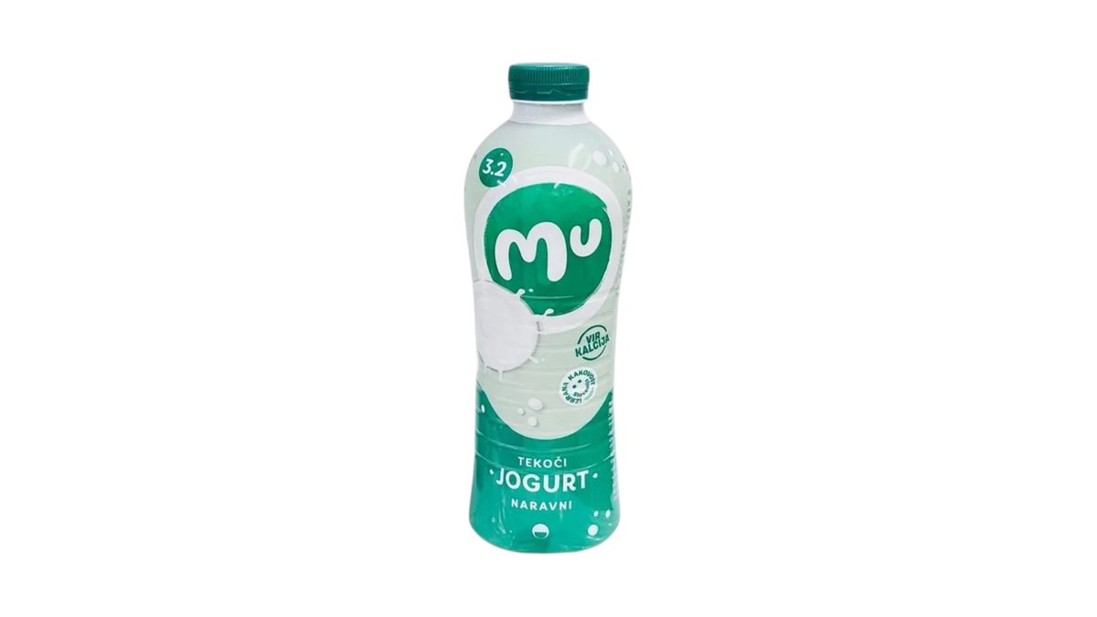 MU Jogurt 3,2% 1000g