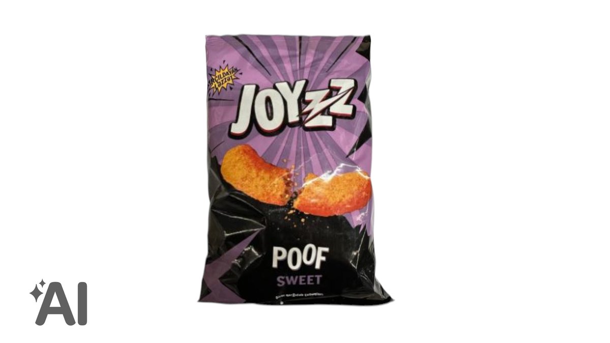 Joyzz Poof Şirin 25qr