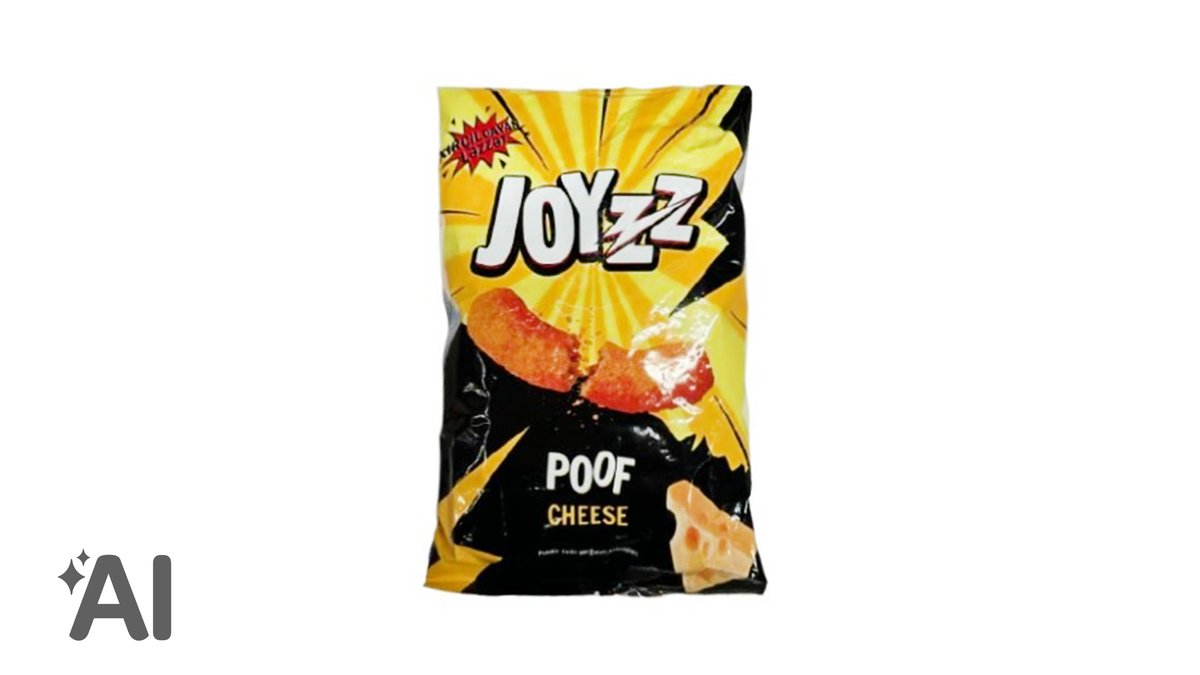 Joyzz Poof Pendir 50qr