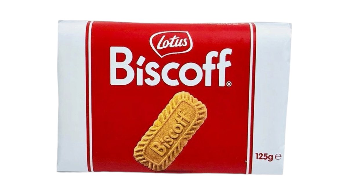 Lotus Biscoff 125g