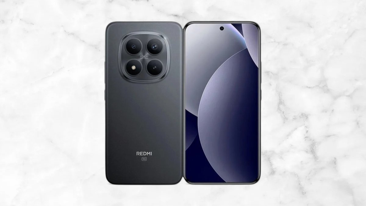 REDMI NOTE 15 PRO 5G 8/256GB BLACK