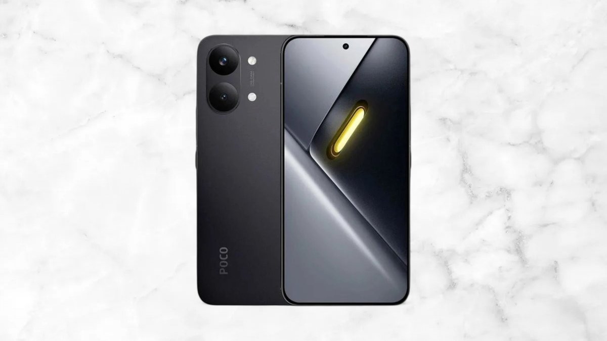 POCO X8 PRO BLACK 8/512GB