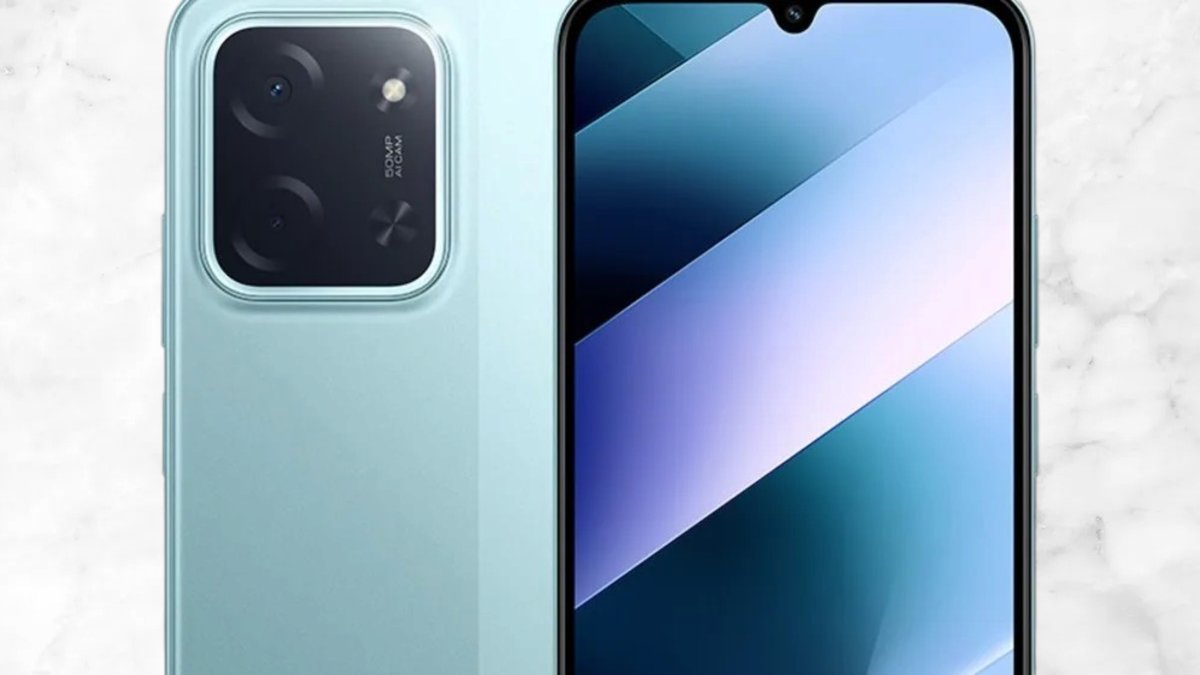 POCO C85 GREEN 8/256GB