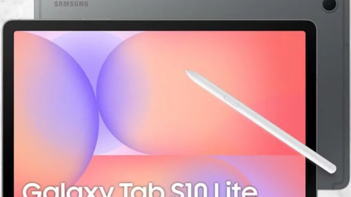 Tablet Samsung Galaxy Tab S10 Lite 10.9" 6GB/128GB Wi-Fi - Gray