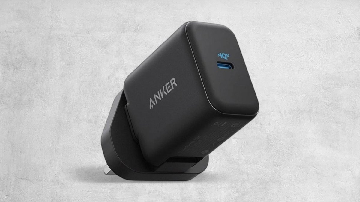 Anker 25W Compact Fast Charger