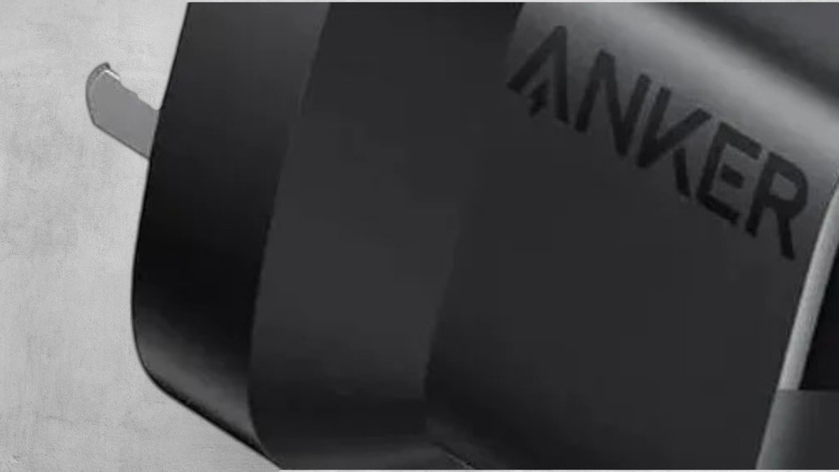 Anker Mobile Charger Wall 323 33W Black