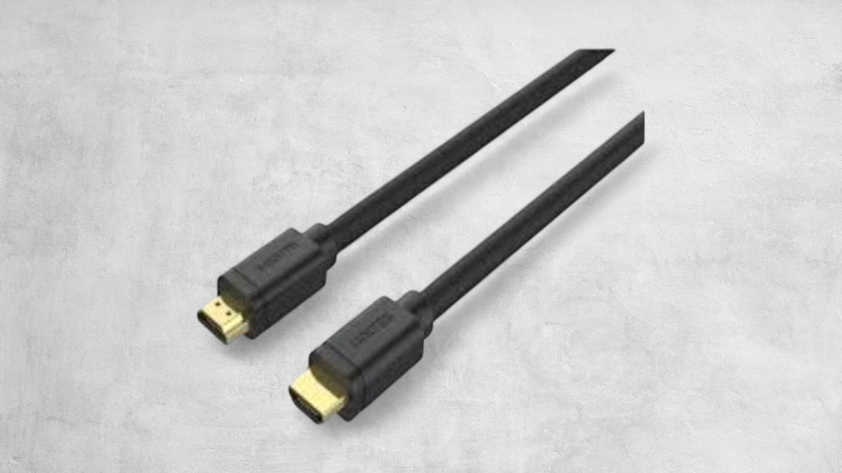 Unitek HC HDMI to HDMI Cable (bag) 5.0m C11066BK-5M