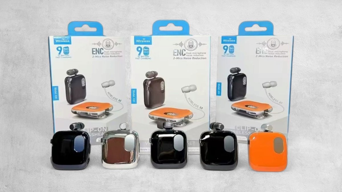 ENC WIRELESS K91