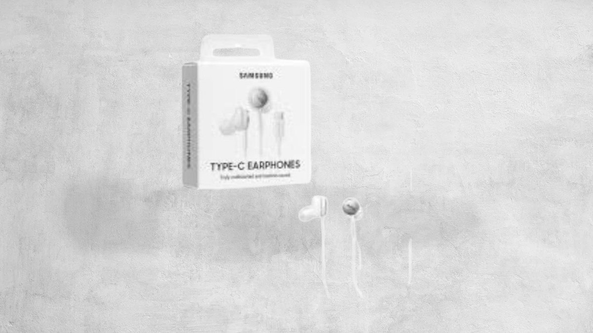 Samsung Akg Type C Earphones