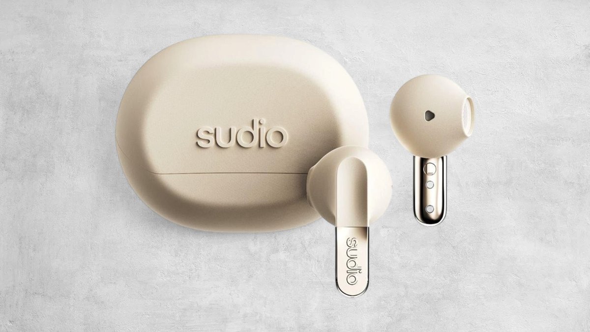 Sudio N3 In-Ear Headset