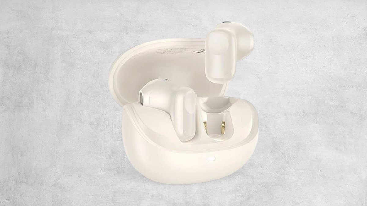 Hoco Tws Eq25 Unimpeded Bluetooth Headset White