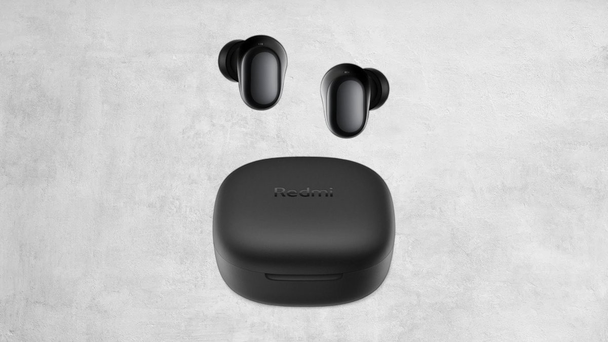 Xiaomi Redmi Buds 6 Play TWS BLACK