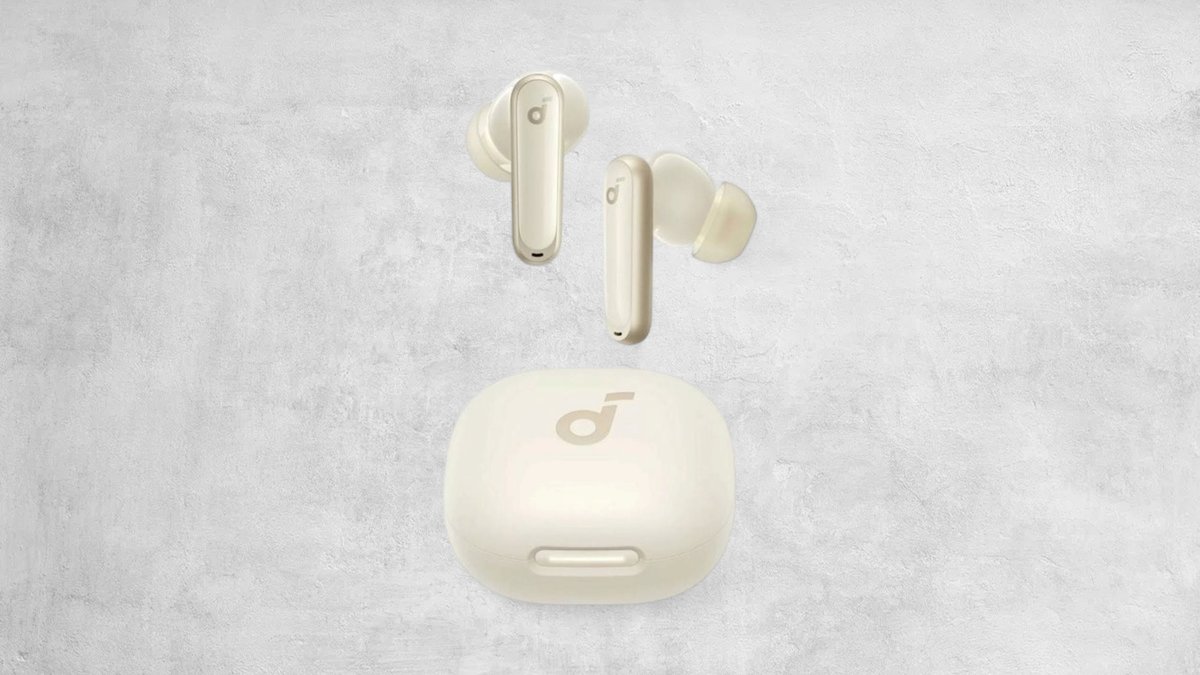 Anker Soundcore Tws Earphones P40i Anc White