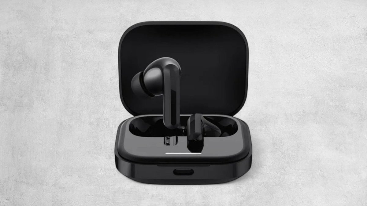Mi Redmi Buds 5 Black