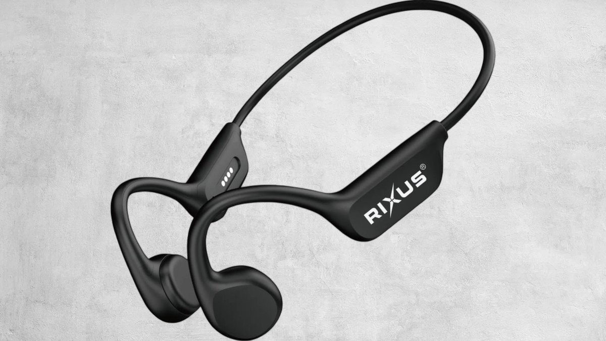 Rixus RXBH38 Bone Conducting Headphones Pro