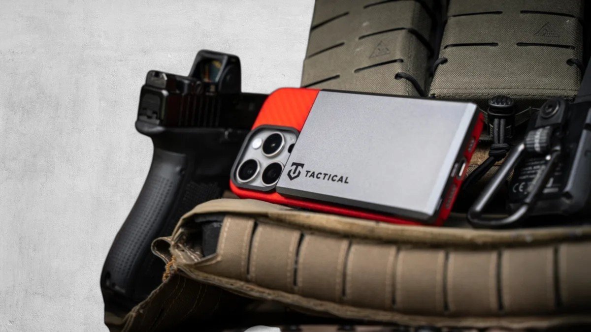 Tactical MagForce Relief Powerbank - 8596311276873 - 10.000 mah