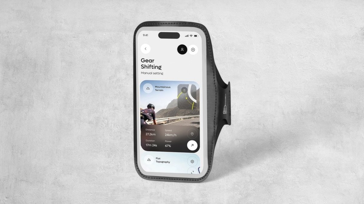 Rixus RXSP02 Ultra-Resistant Sport-Fit Armband XL
