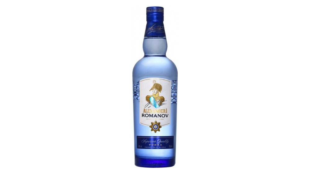 Водка Romanov Alexander I 0,7 л