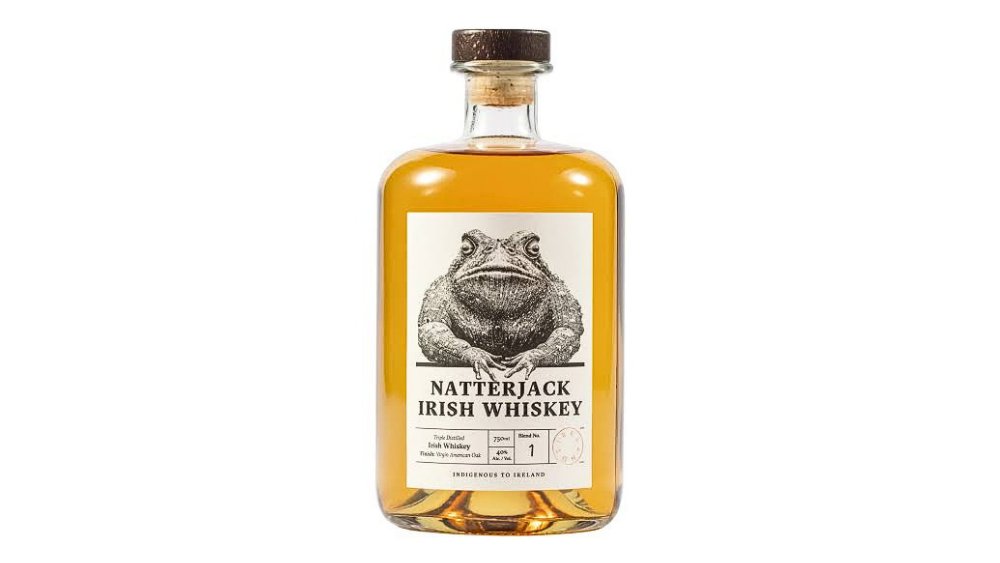 Виски Natterjack Gortinore 0,7 л