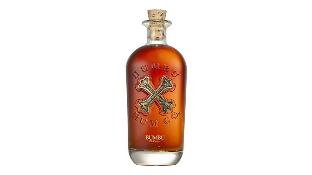 Ром BUMBU Original 40% 0,7л