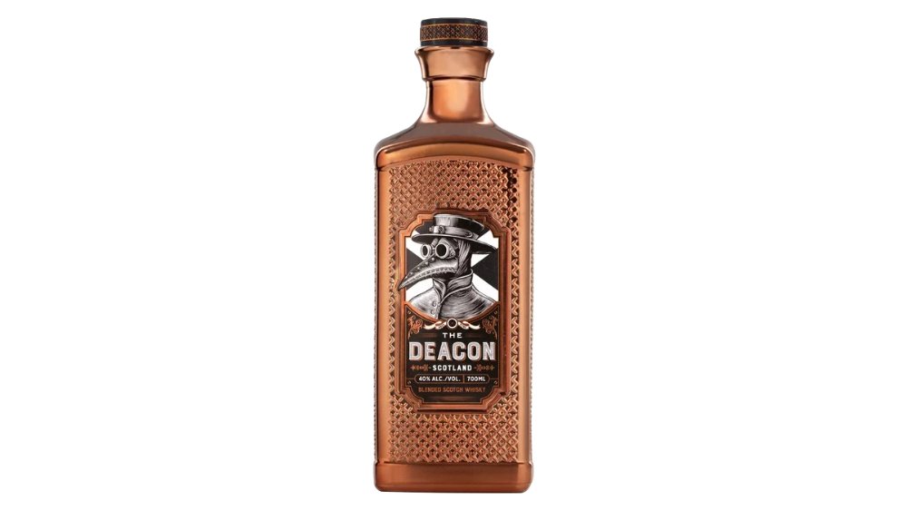 Виски DEACON SCOTCH 40% 0,7л