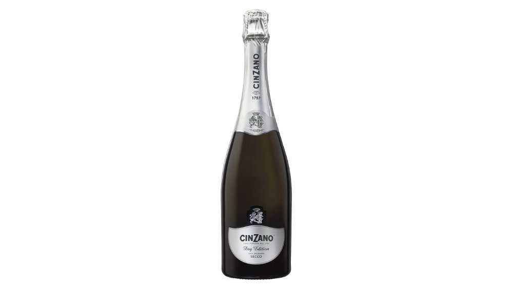 Игристое вино Cinzano Dry Edition сухое 0,75 л