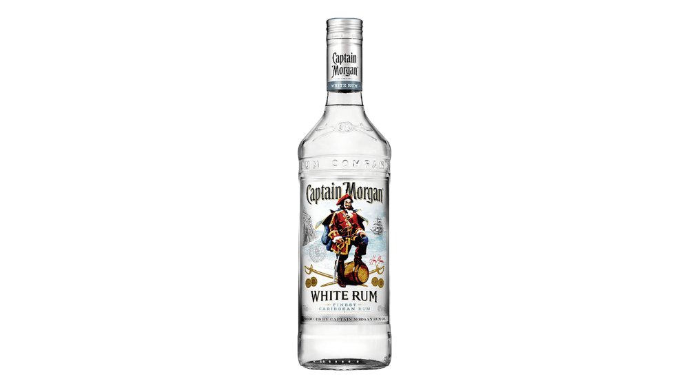Ром CAPTAIN MORGAN White 0,7л с/б