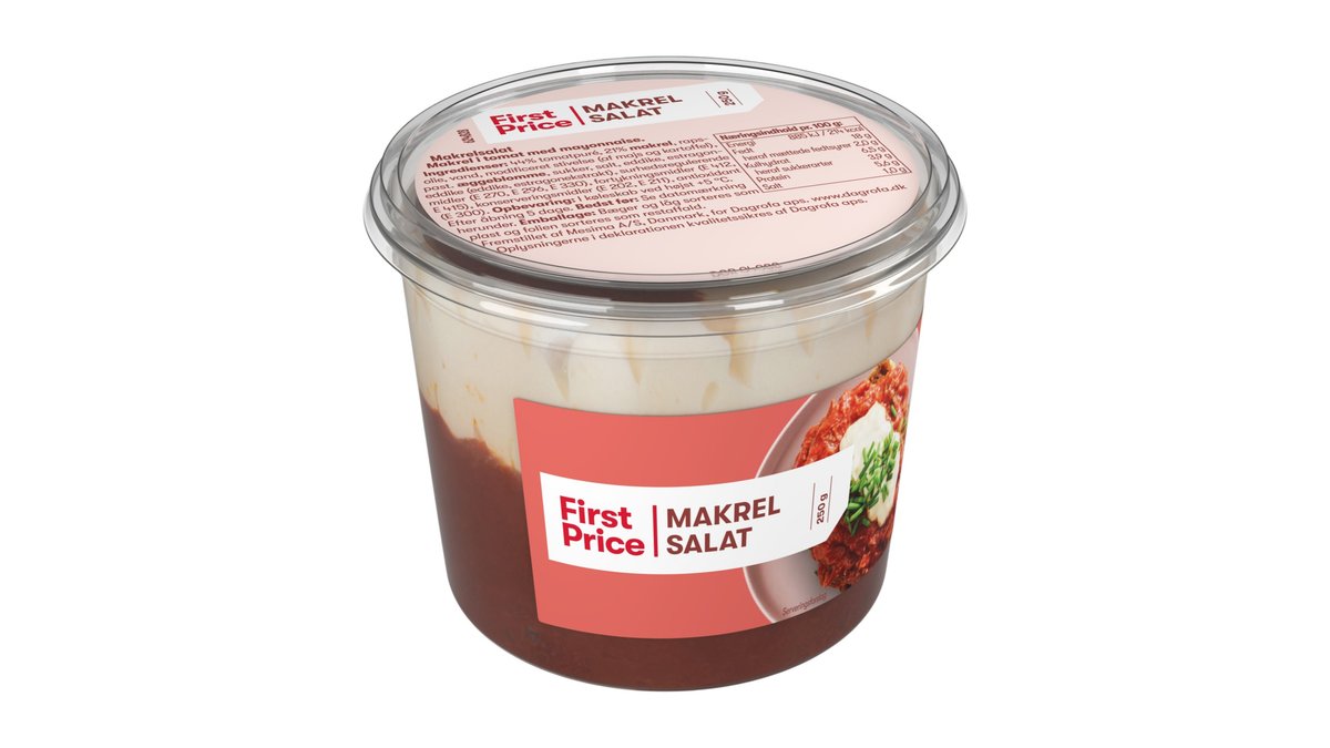 Makrelsalat