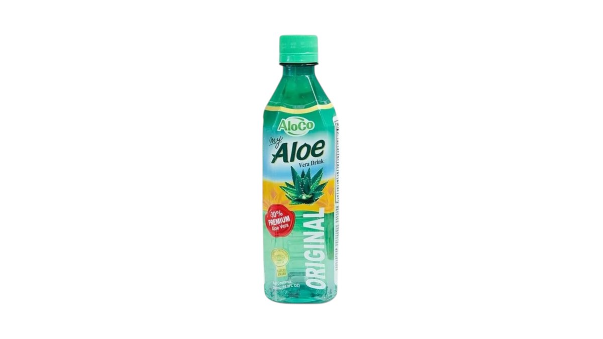 Aloco Aloe Vera Original 500ml
