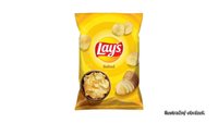 Objednať Chipsy Lays Salted 55 g