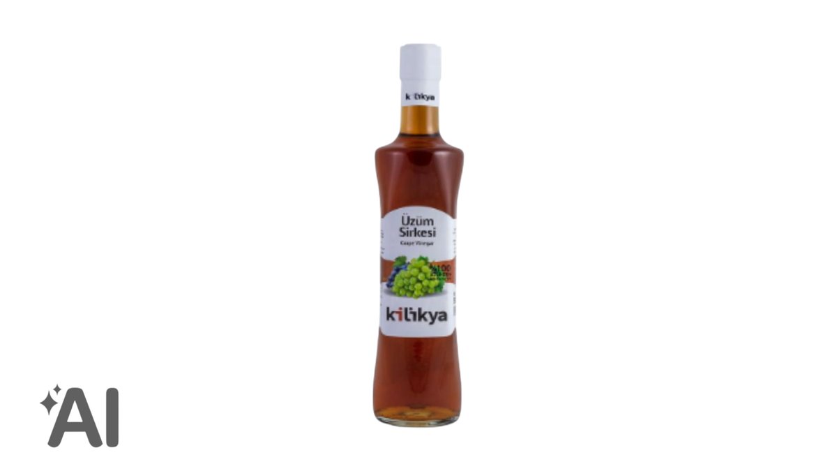 Üzüm Sirkəsi 500ml Cam